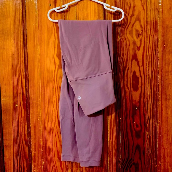 Lululemon Align Leggings - Picture 1 of 1